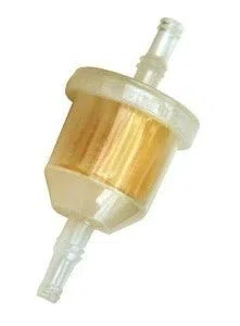 Universal In-Line Fuel Filter fits 1/4" & 5/16" fuel lines | FF12619