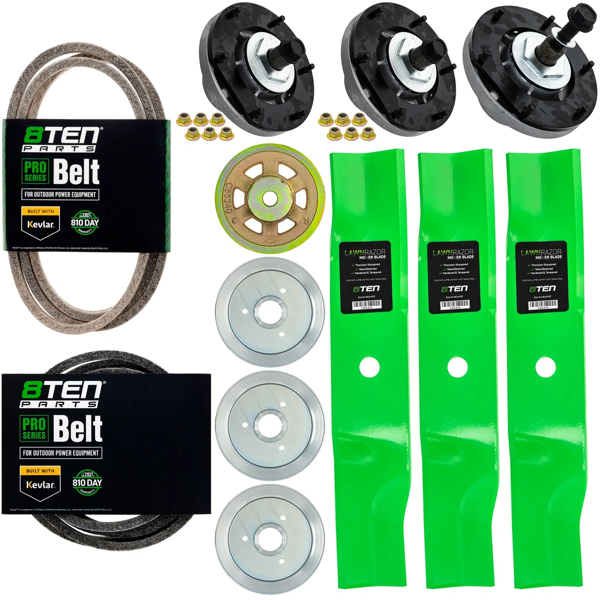 Deck Rebuild Kit For Cub Cadet MK1013908