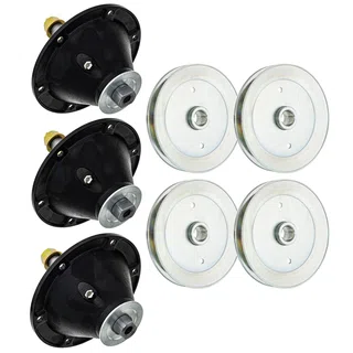 Spindle Kit Set for Simpicity Cobalt 61-Inch 5104744YP 5105004YP