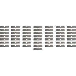 Oregon 50 Pack 40-139 8" x 2" Stick Edger Blade Fits Echo Ryobi Red Max Stihl