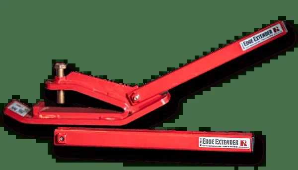 Tractor Bucket Edge Extender adds 12" Lifting Capacity | R2EXT