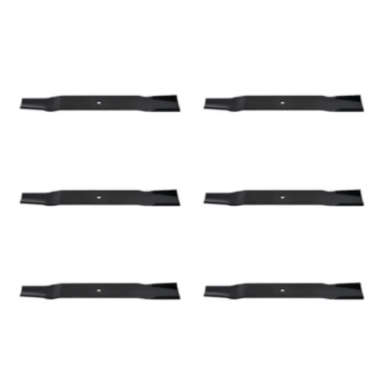 6PK Oregon 92-133 Mower Blade 24-9/16" Replaces Befco 000-6845
