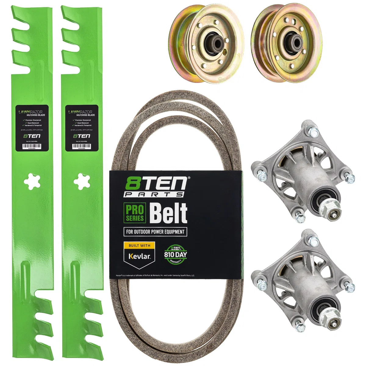 Mower Deck Rebuild Kit For Husqvarna MK1005155