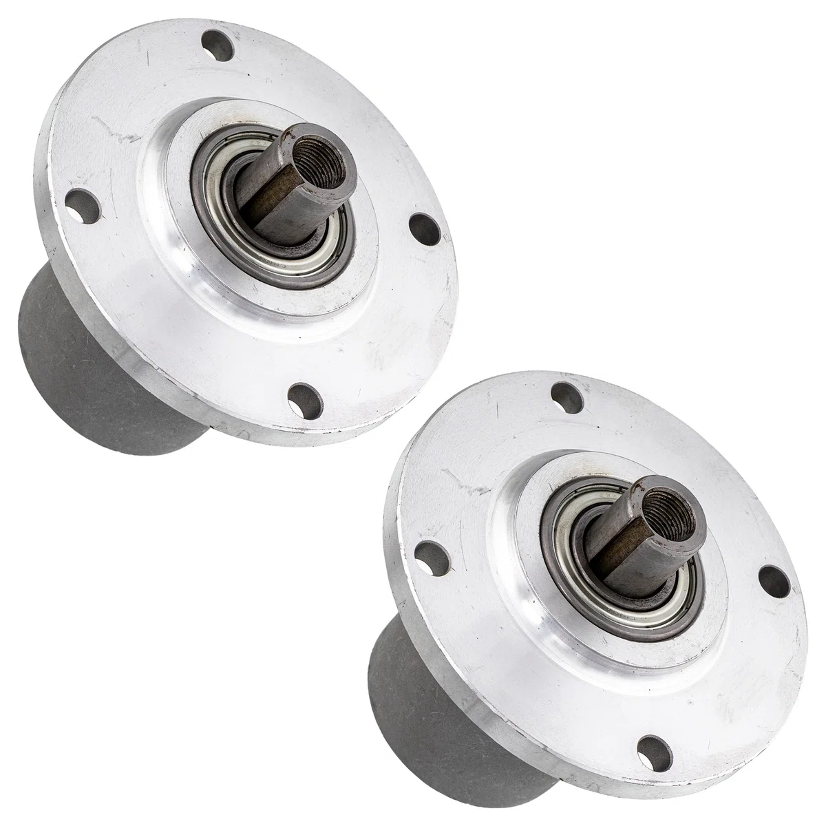 Deck Spindle Set For Bobcat 2720759 | 2-PACK