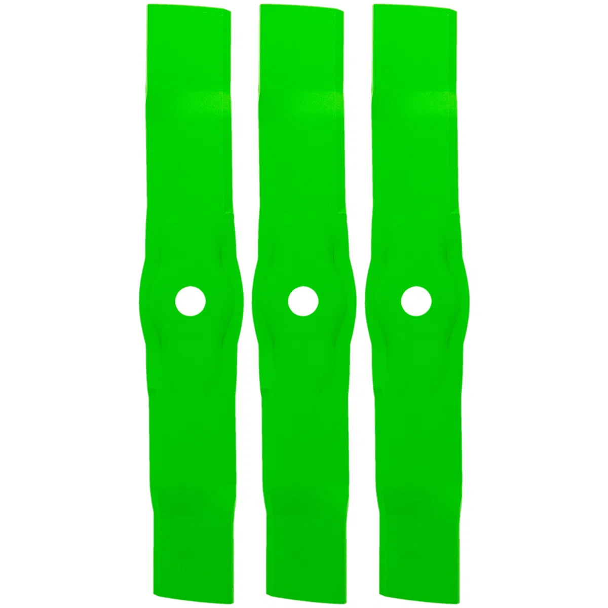 LawnRAZOR Mulching Blade For John Deere UC25185 AUC17719 | 3-PACK