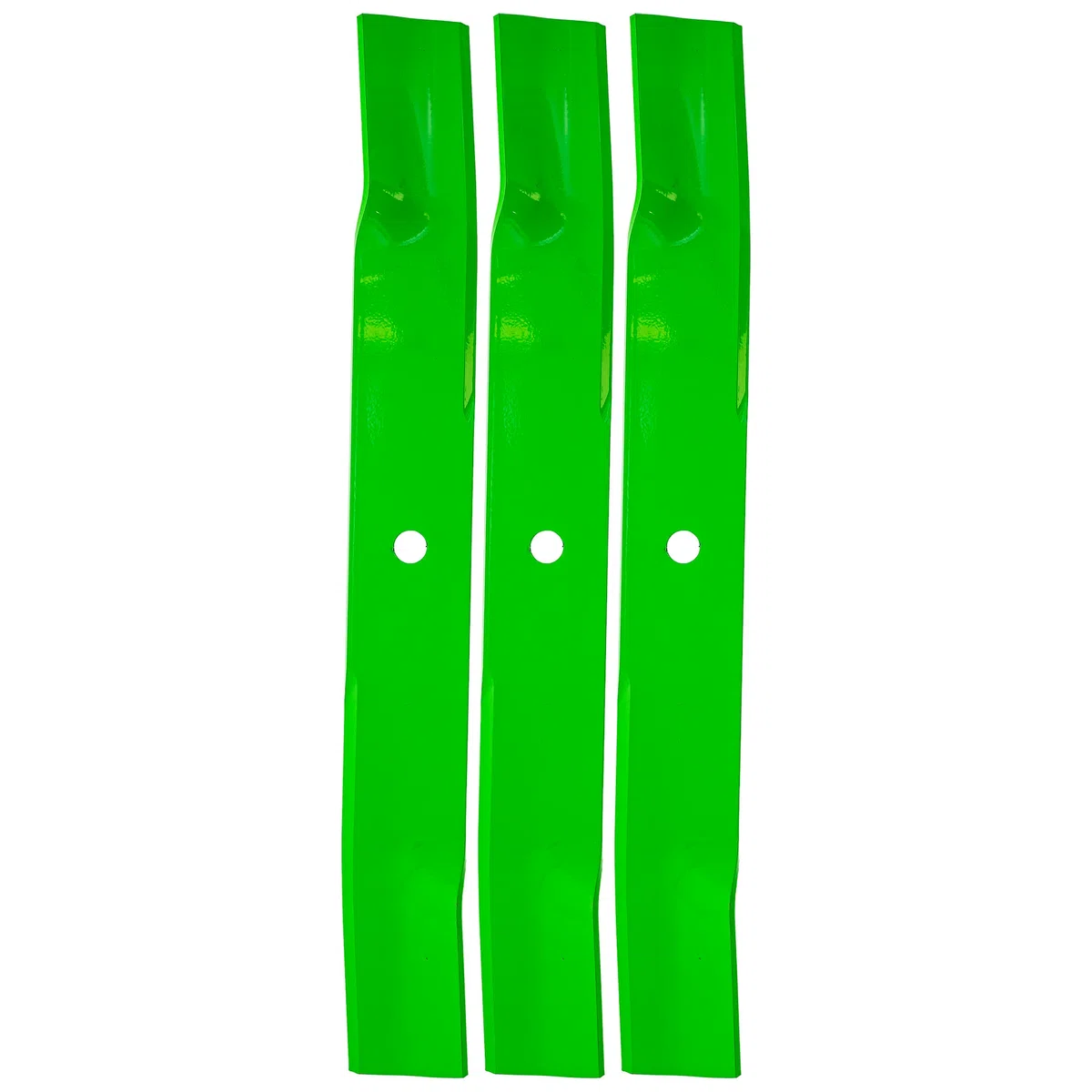LawnRAZOR Blade for Snapper 560Z 360Z 5104045YP 61-Inch Deck High Lift 3 Pack