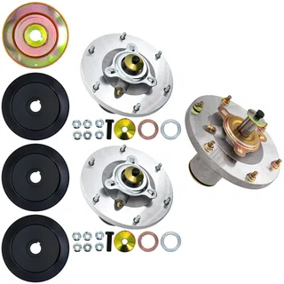 Spindle Kit Set for Grasshopper m161 m152 52 61-Inch 623781 623782