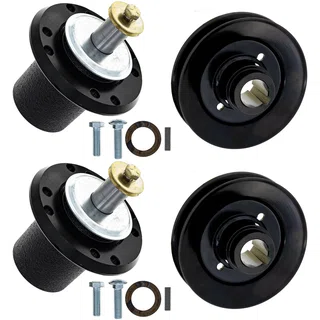 Spindle & Pulley Kit For MK1013471 | 1-PACK