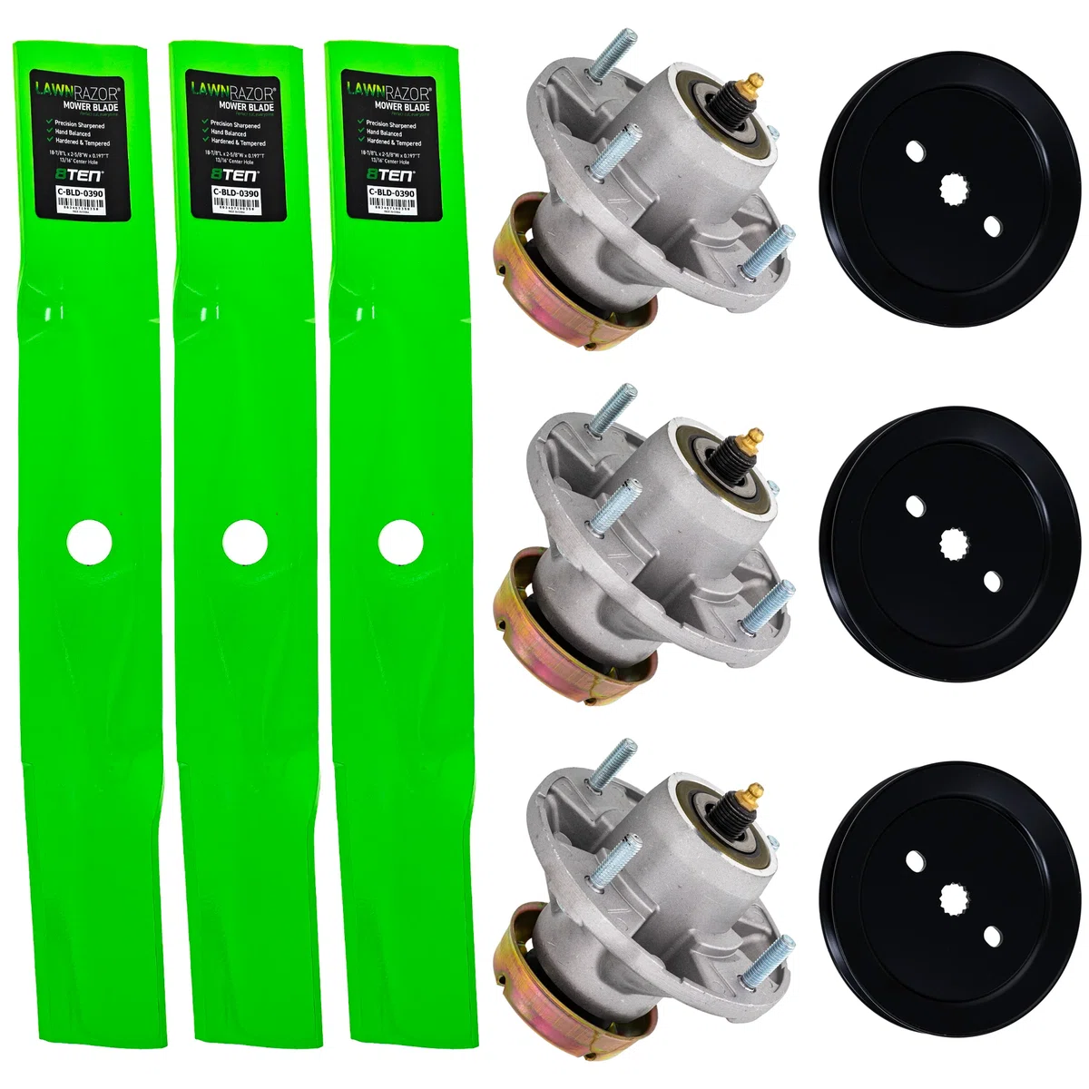 Deck Kit For John Deere MK1015004