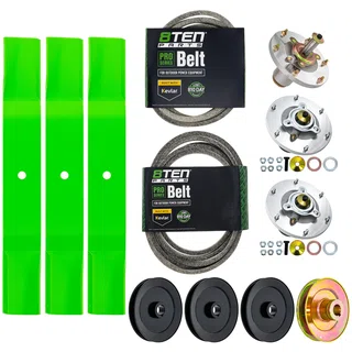 Spindle Blade Belt Kit For MK1015147