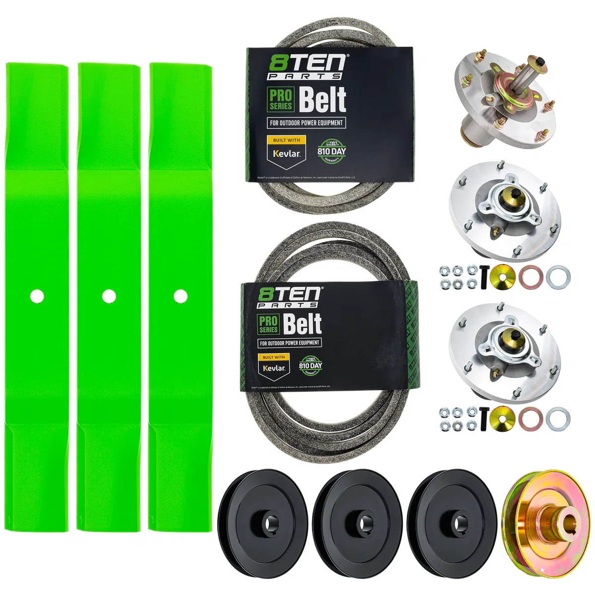 Spindle Blade Belt Kit For MK1015147