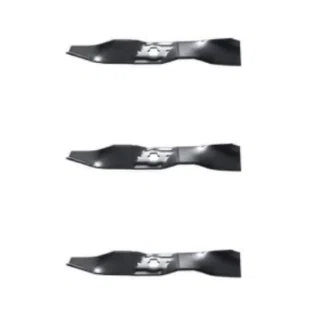 3PK Oregon 98-061 3-in-1 Mulching Blade 14-7/8" Replaces Cub Cadet 942-0612