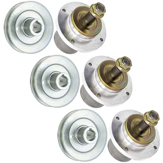 Spindle & Pulley Kit For Scag 810-KSP4275N | 1-PACK