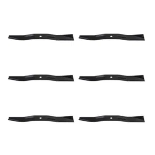 6PK Oregon 91-142 Mower Blade 24-1/8" Replaces Caroni 71001000