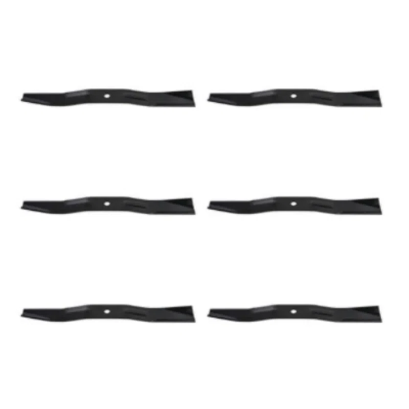 6PK Oregon 91-142 Mower Blade 24-1/8" Replaces Caroni 71001000