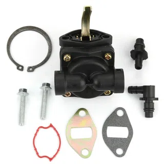 Kohler 12 559 02-S Genuine OEM Fuel Pump Kit For AM133627 GT225 LX173 LT133 LT155