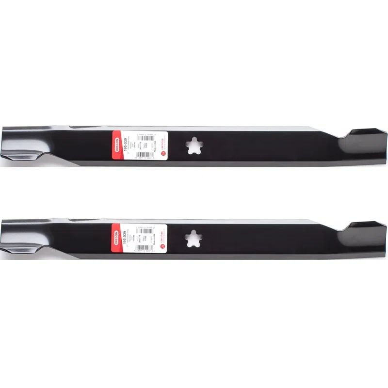 Oregon 195-039 Heavy Duty Blade for 42" Husqvarna, AYP 138971 134149 138498