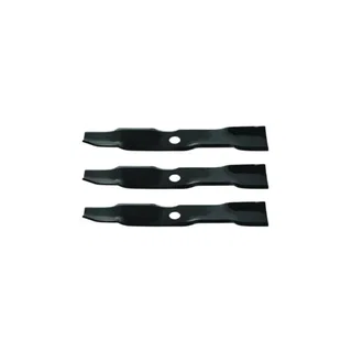 3PK Oregon 92-026 Mulching Blade 16 1/4" replaces Exmark 103-6391