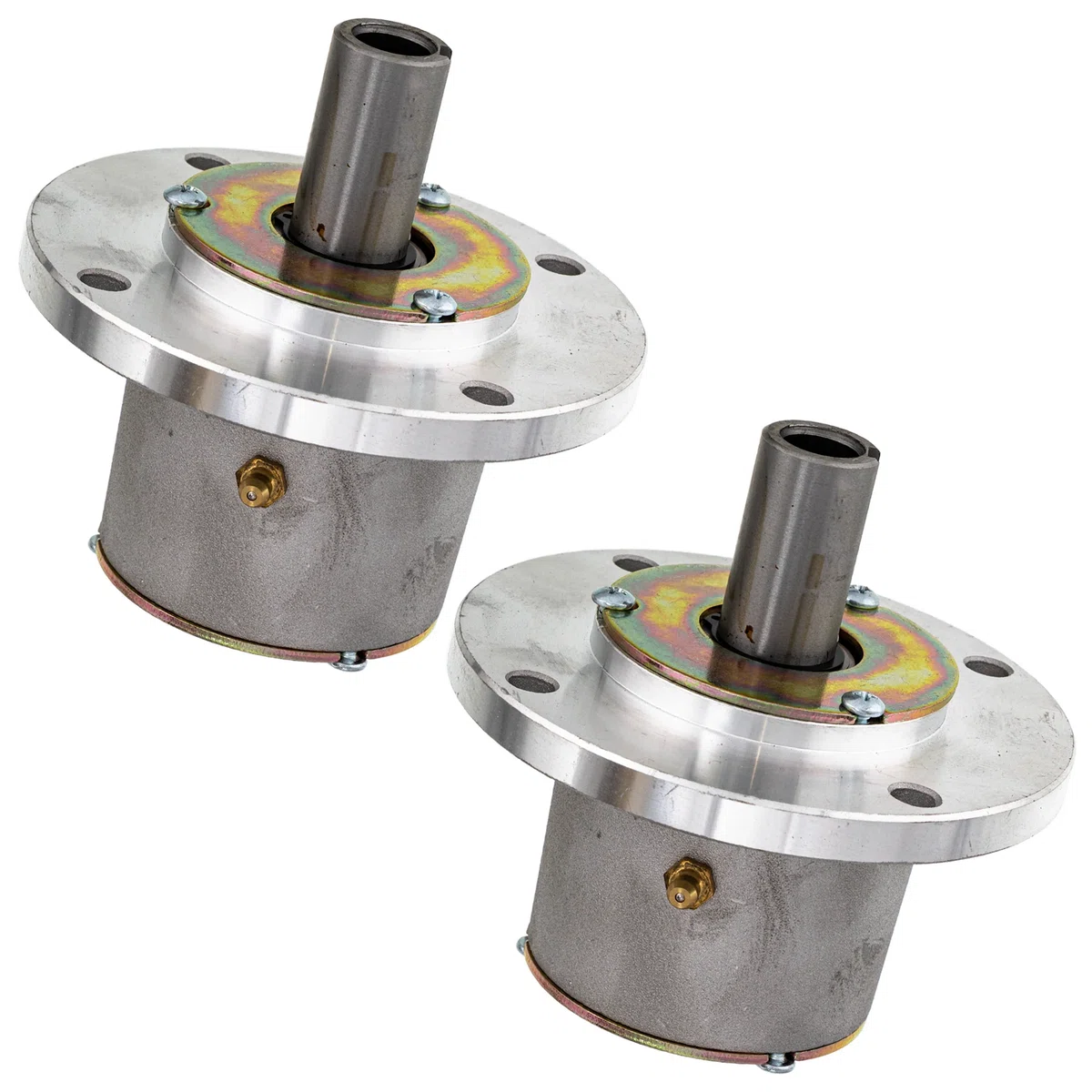 Deck Spindle Set For Exmark MTD 36006N 1-302030 302030 7059759 2870563 1636104 | 2-PACK