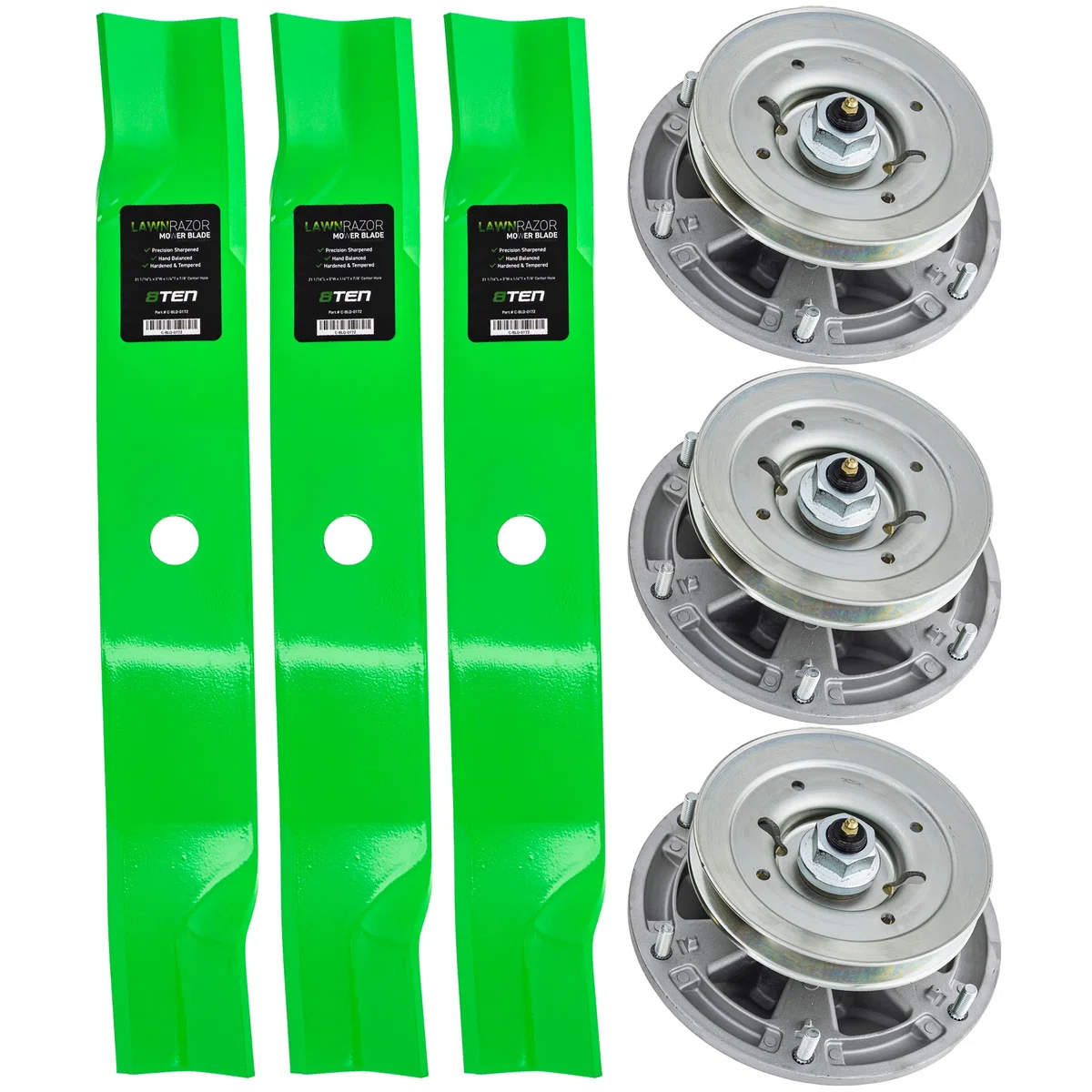 Deck Rebuild Kit For John Deere MK1013692