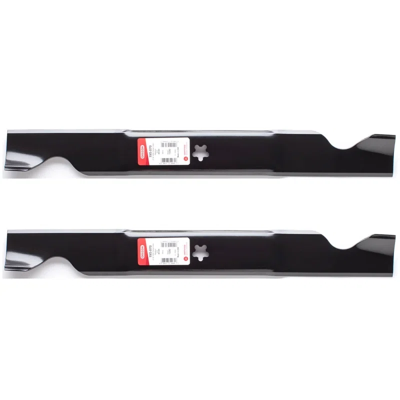 Oregon 95-070 High Lift Blade for 46" Husqvarna AYP 403107 405380 532403107