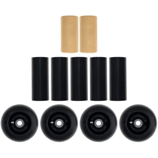 Deck Wheel Kit For Cub Cadet MK1012925