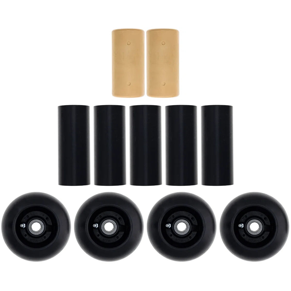 Deck Wheel Kit For Cub Cadet MK1012925