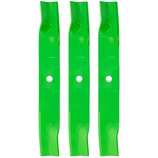 LawnRAZOR High Lift Blade For Gravely Ariens 09659000 | 3-PACK
