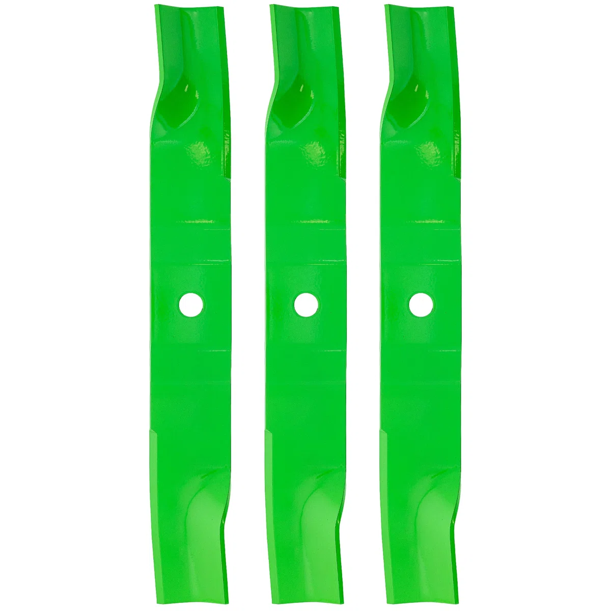 LawnRAZOR High Lift Blade For Gravely Ariens 09659000 | 3-PACK