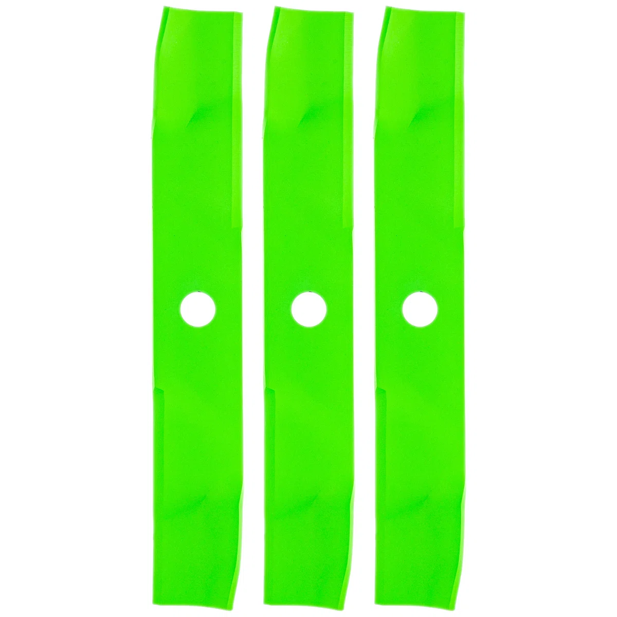 LawnRAZOR Mulching Blade For Toro 140-1243 137-9836 | 3-PACK