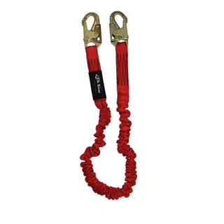 35427 - Flex-Nopac Energy-Absorbing Web Fall Arrest Lanyard - Elk River