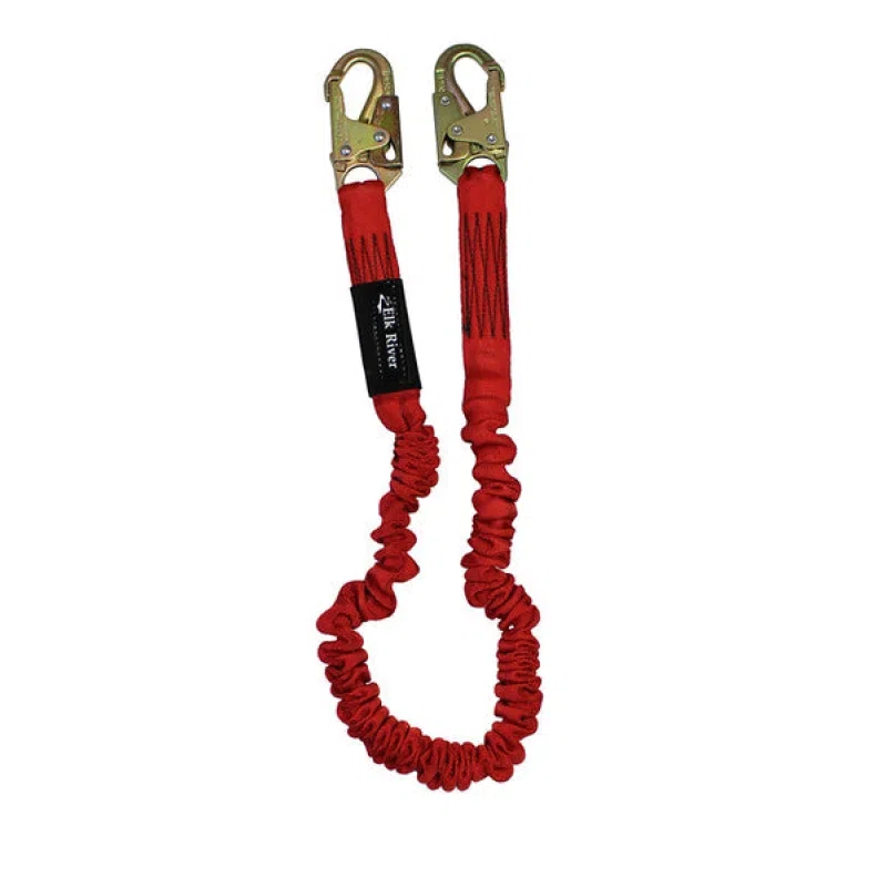 35427 - Flex-Nopac Energy-Absorbing Web Fall Arrest Lanyard - Elk River