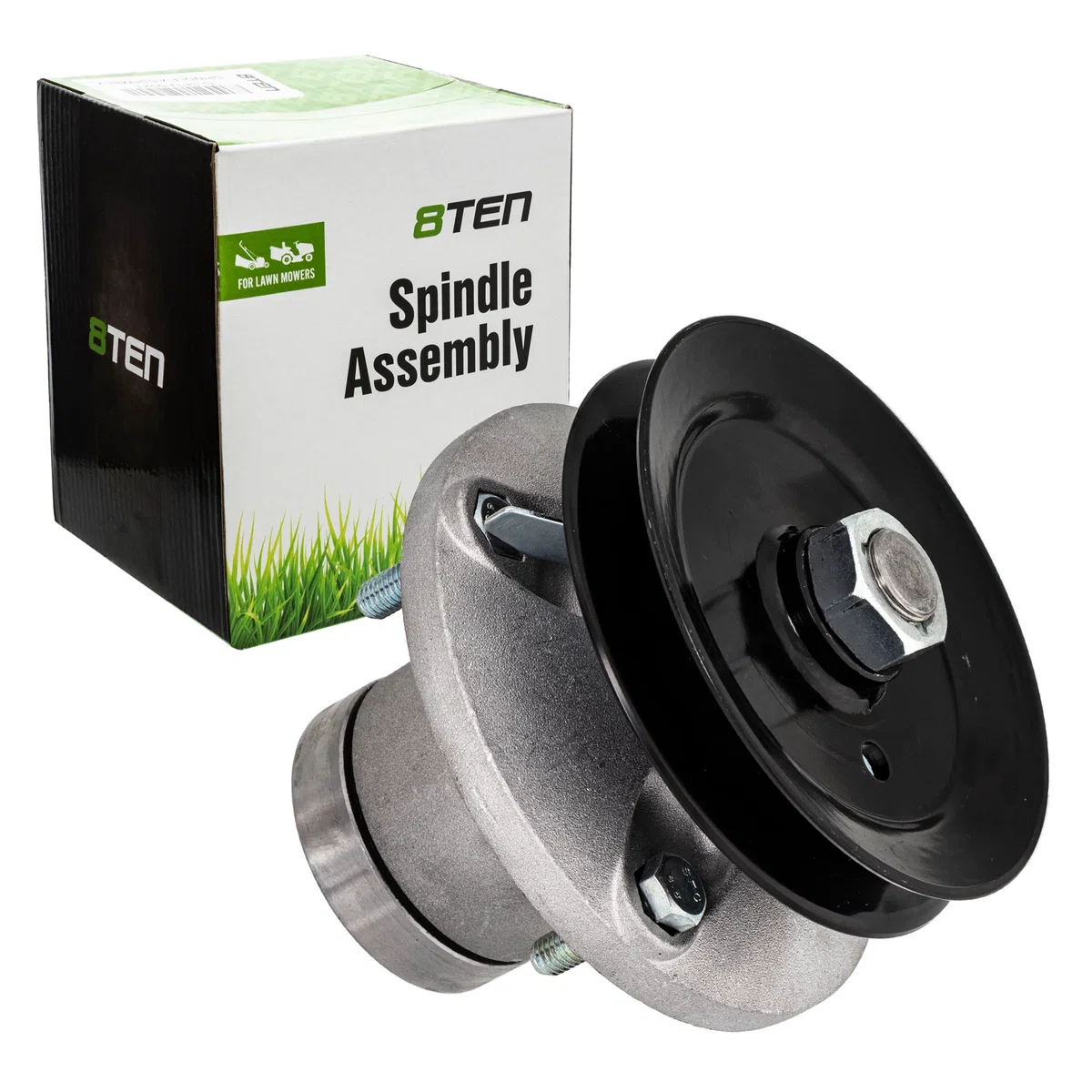 Deck Spindle For John Deere am108925 AM107590 AM103502