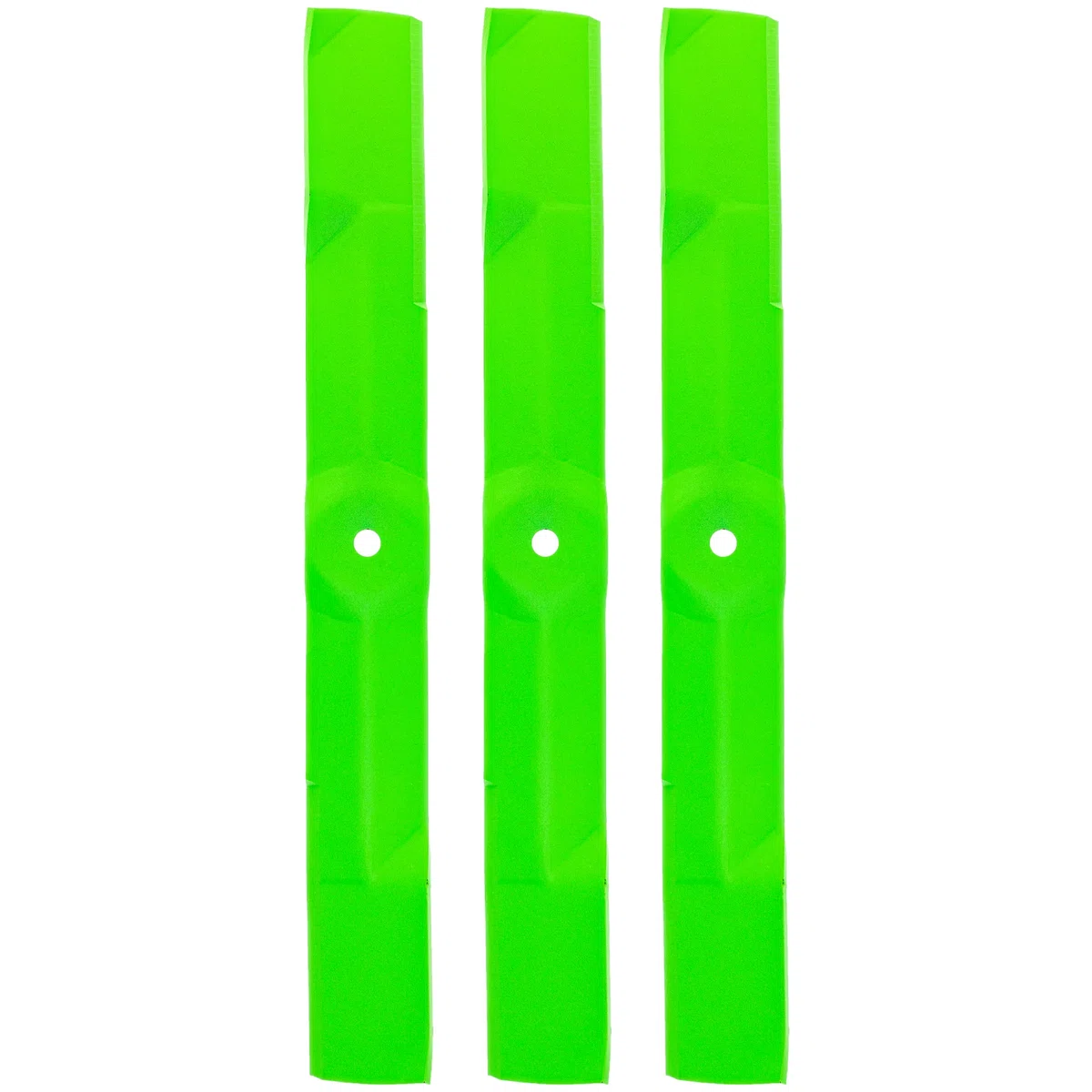 LawnRAZOR Blade for Grasshopper 3461 9861 61-Inch Decks 320244 High Lift 3 Pack
