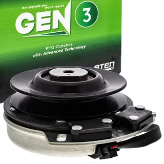 Gen 3 Electric PTO Clutch for Warner Goodall Replaces 5219-38