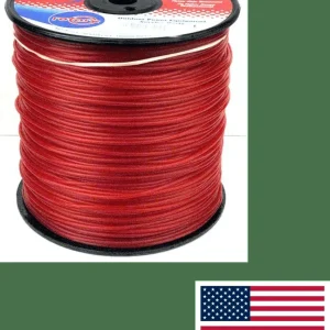 Trimmer Line .080 Round Premium Commercial Grade, 3lb. spool | TL3080
