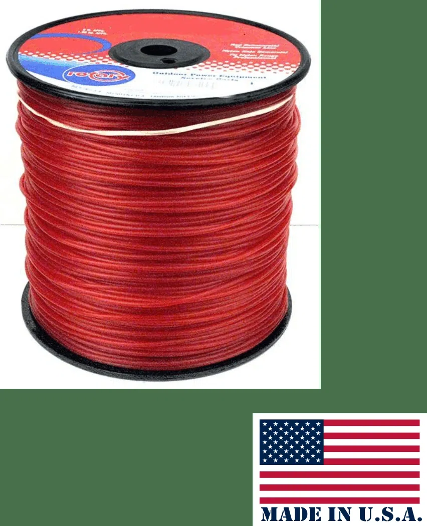 Trimmer Line .080 Round Premium Commercial Grade, 3lb. spool | TL3080