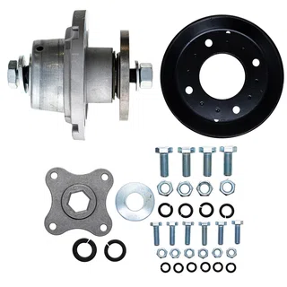 Outer Deck Spindle for Kubota RCK54-23BX RCK60B-23BX 54 60 Inch K5221-71210