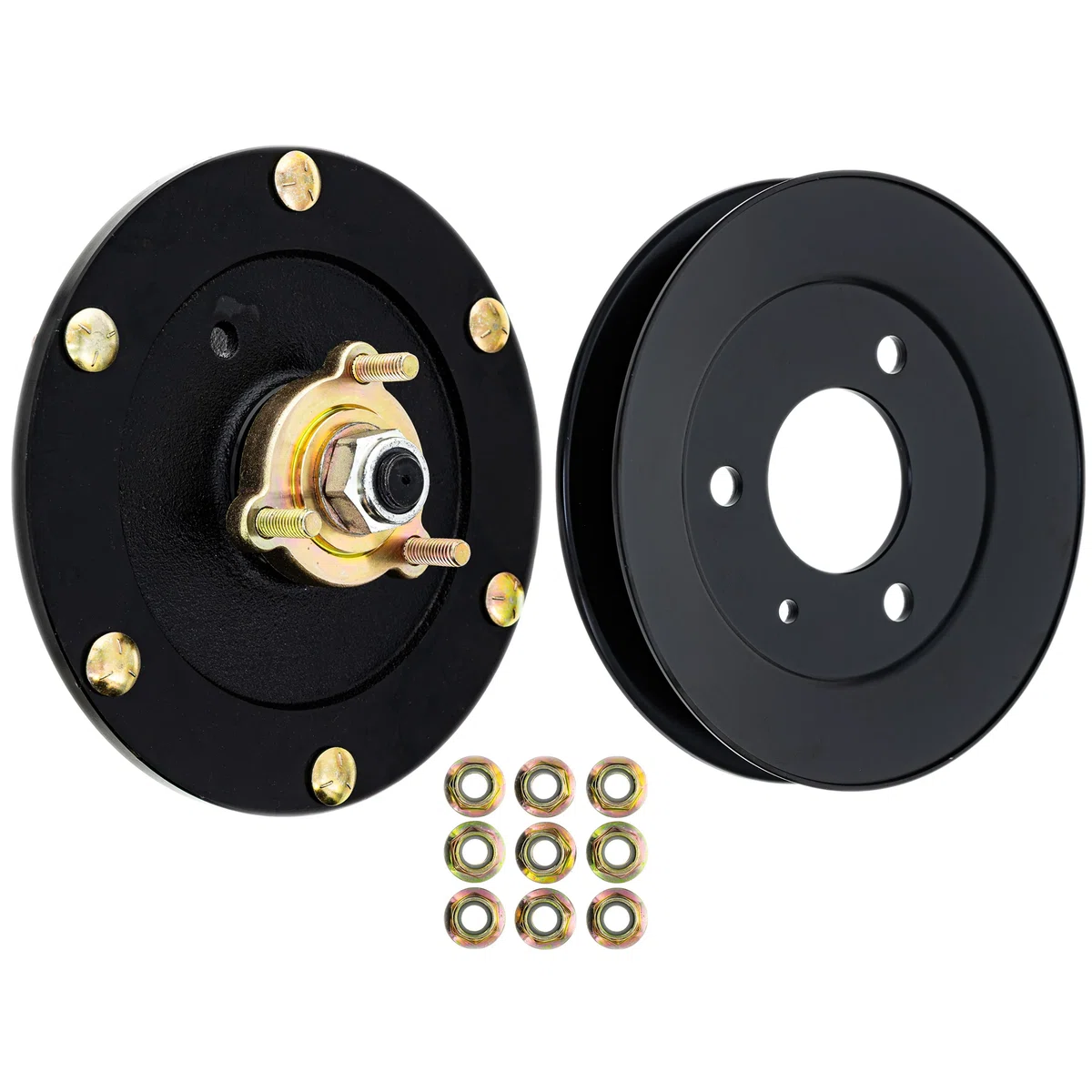 Spindle & Pulley Kit For Toro 810-KSP4354N