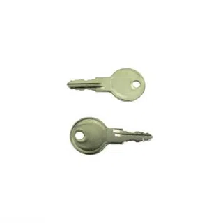 Generac 0G66240KEY Genuine OEM Key For Lock Set 0G6624