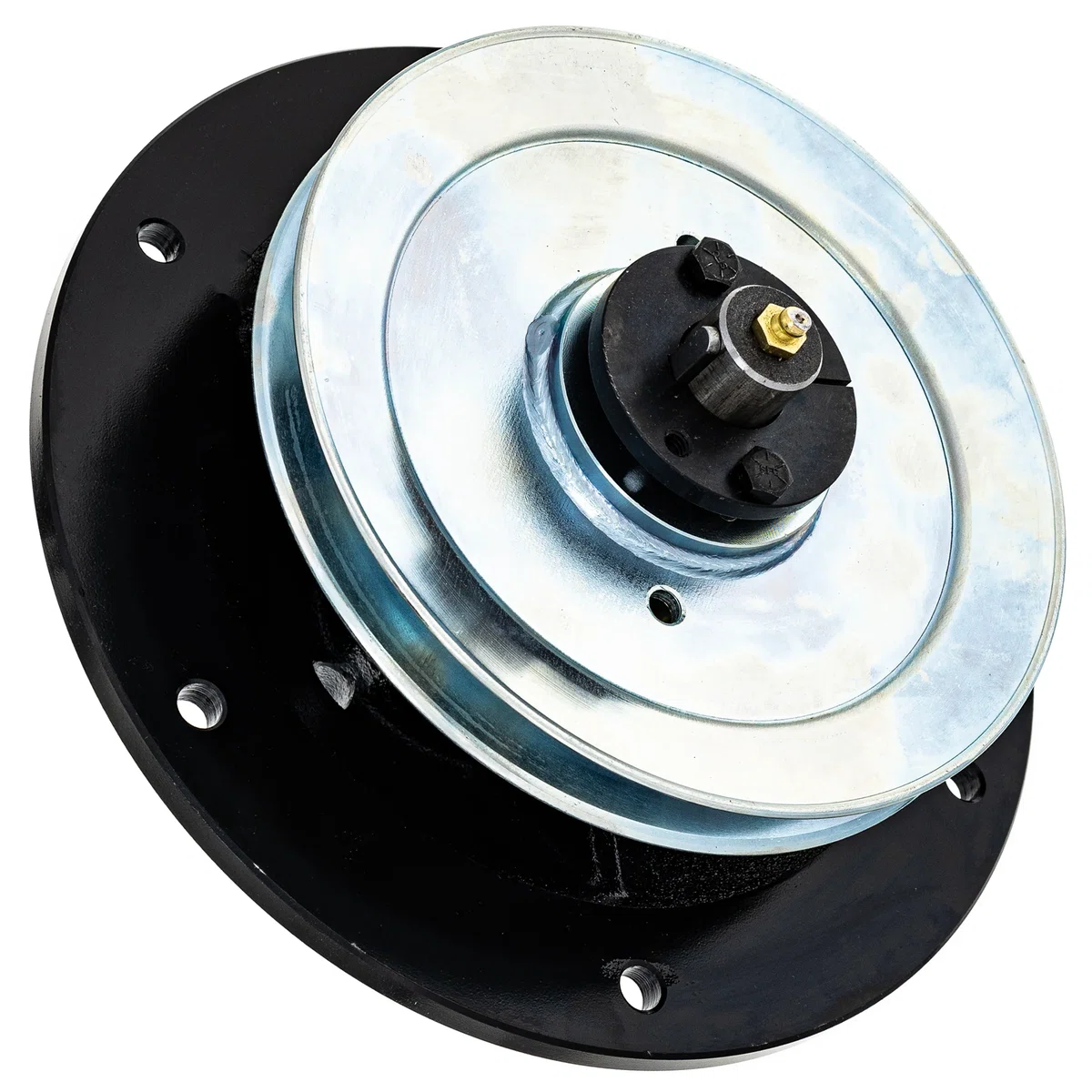 Deck Spindle For Ferris
