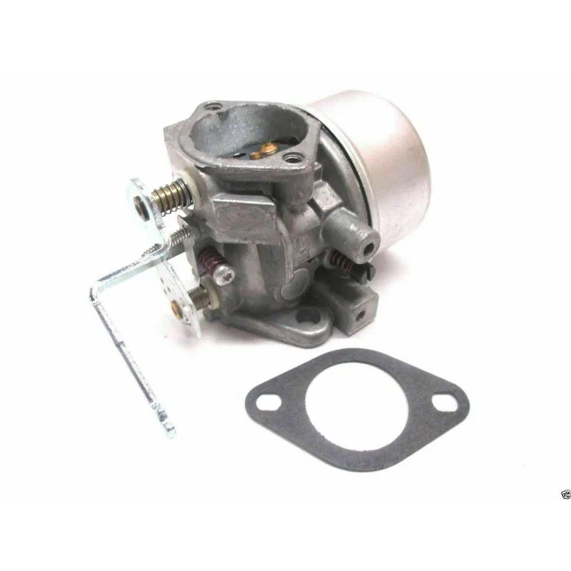 Tecumseh 632697 Genuine OEM Carburetor