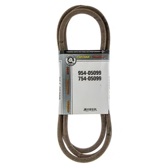 MTD 954-05099 Drive V-Belt 42" Deck