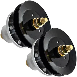 Deck Spindle Set For Exmark | 2-PACK