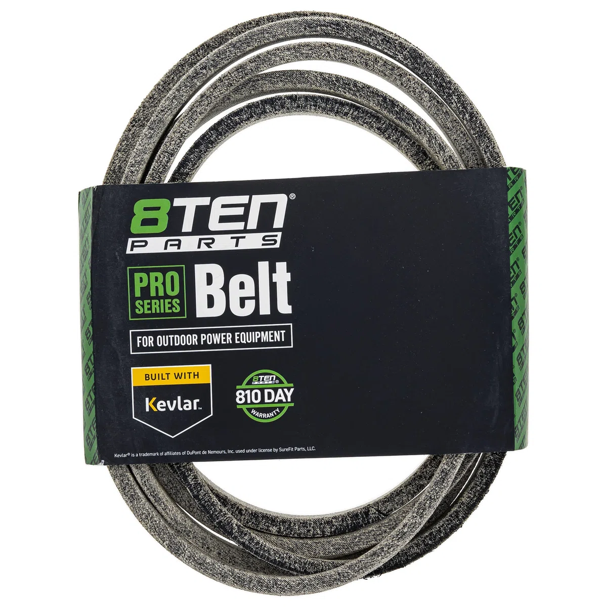 Belt with Kevlar® For Exmark Husqvarna John Deere 532191273 187283 539107709 1-413308 954-04138A