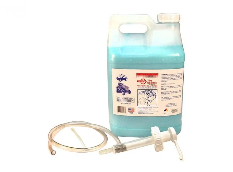 5 Gallons of Tire Sealant and Pump Kit/Two 2.5 gallon bottles w/pump | TS15093