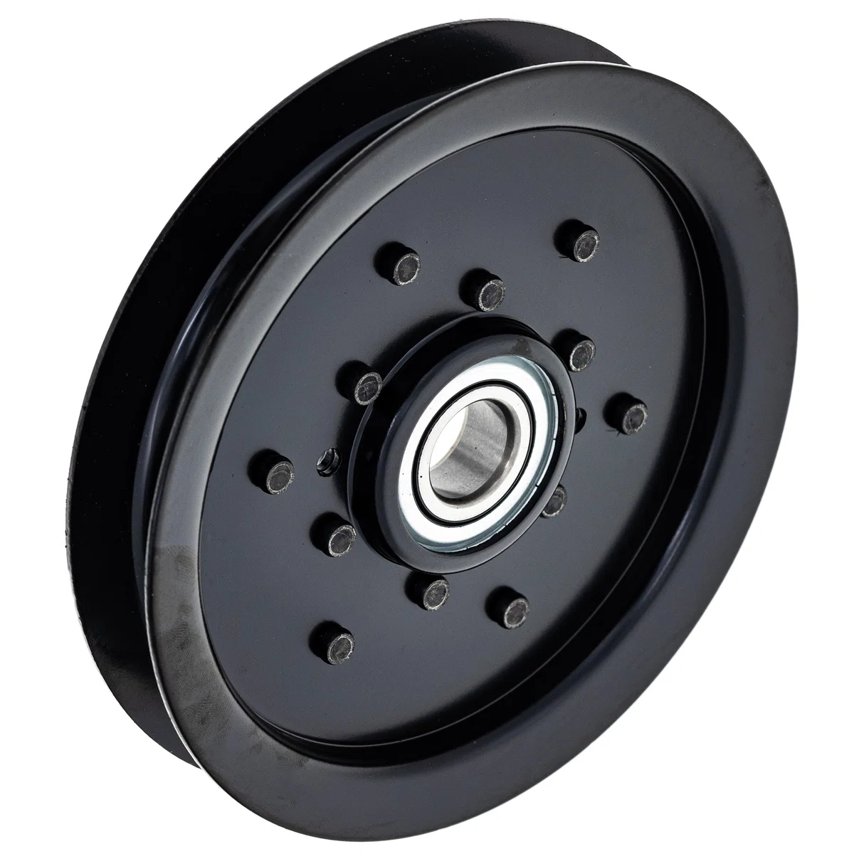 Idler Pulley For John Deere Sabre Scotts CH14865 CH11470 AUC16478 AT258544 AT256910 AT137543 A590112