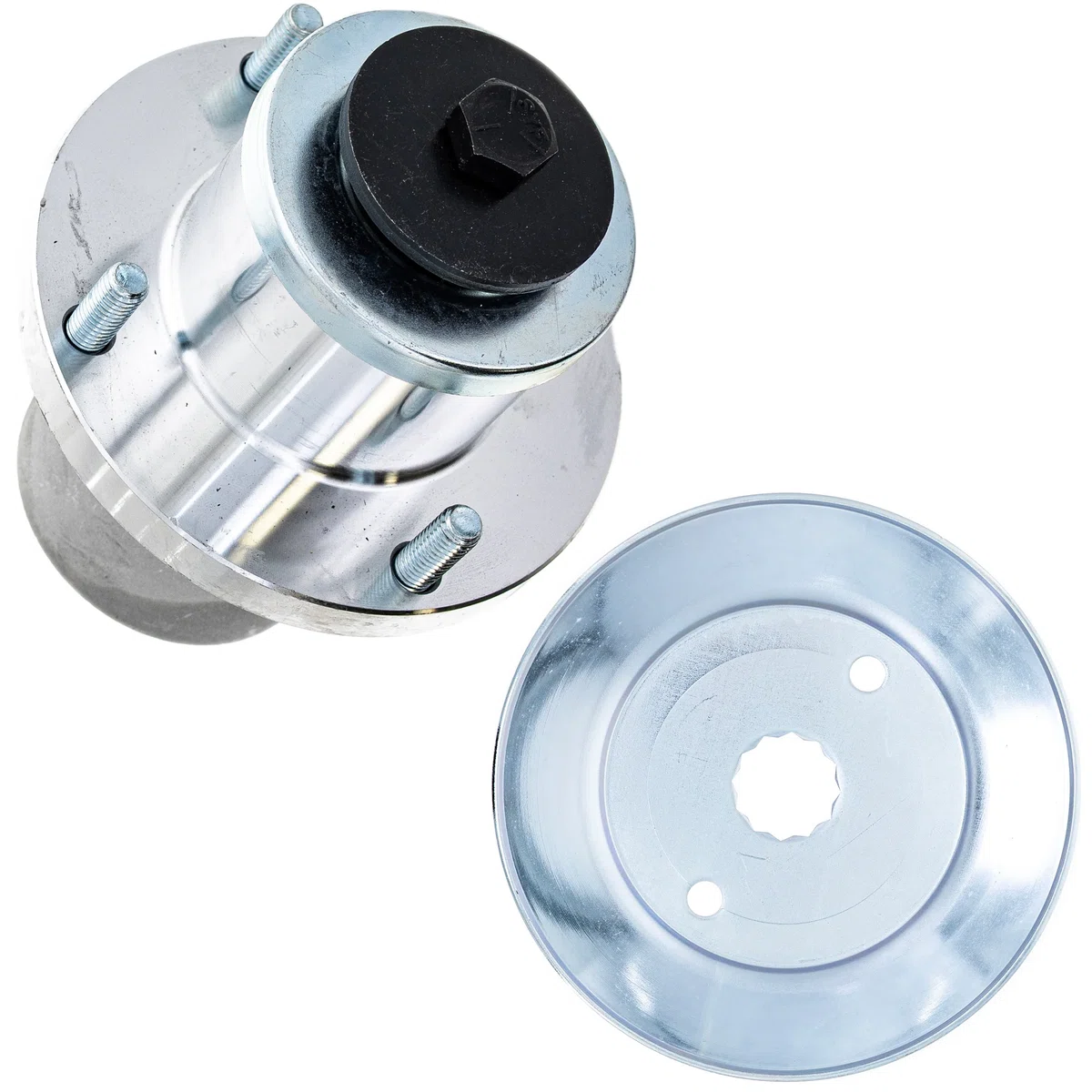 Spindle Kit for Hustler FasTrak SD SDX Raptor XDX 48-Inch 607208 604665