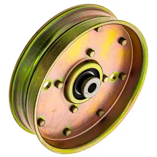 Idler Pulley For Cub Cadet White Outdoor 756-3062 14090 YS-756-3062