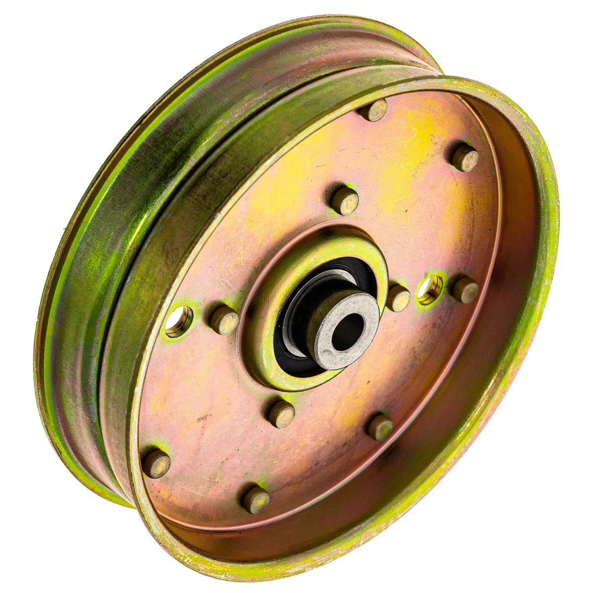 Idler Pulley For Cub Cadet White Outdoor 756-3062 14090 YS-756-3062